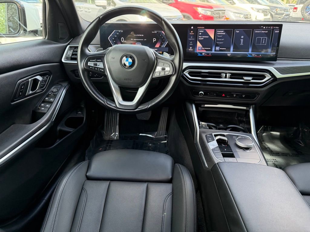 Used 2024 BMW 330i Sedan RWD image 15