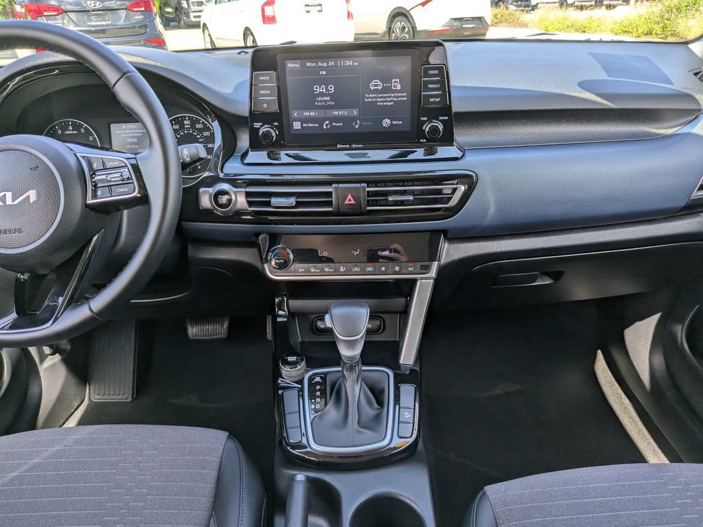 Certified 2023 Kia Seltos S FWD image 16
