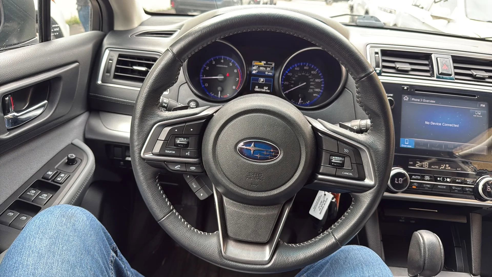 Used 2018 Subaru Outback 2.5i Premium image 10