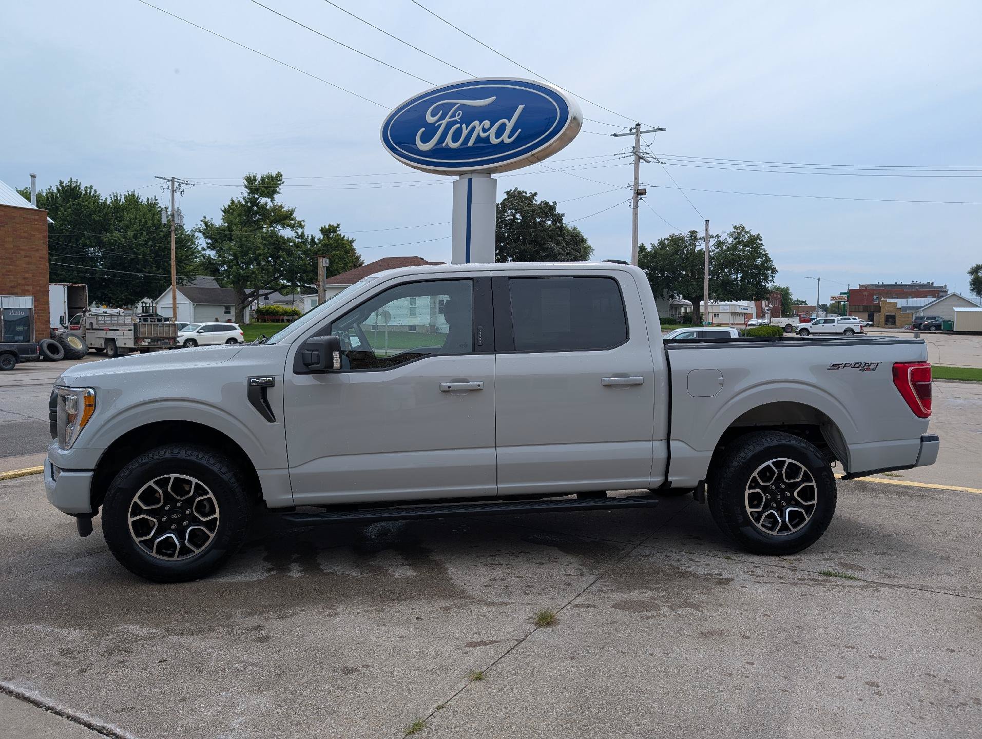 Used 2023 Ford F150 XLT w/ Equipment Group 302A High