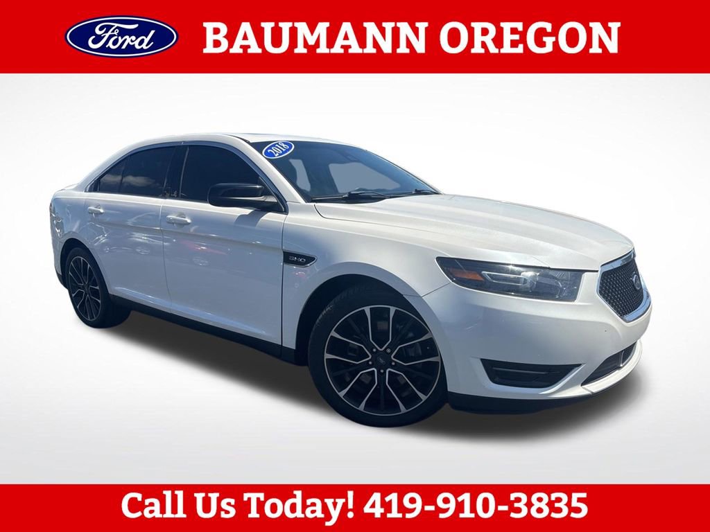 Used 2018 Ford Taurus SHO