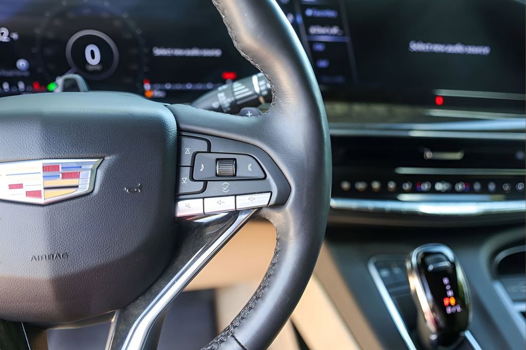 Certified 2023 Cadillac Escalade Premium Luxury w/ Performance Package image 13