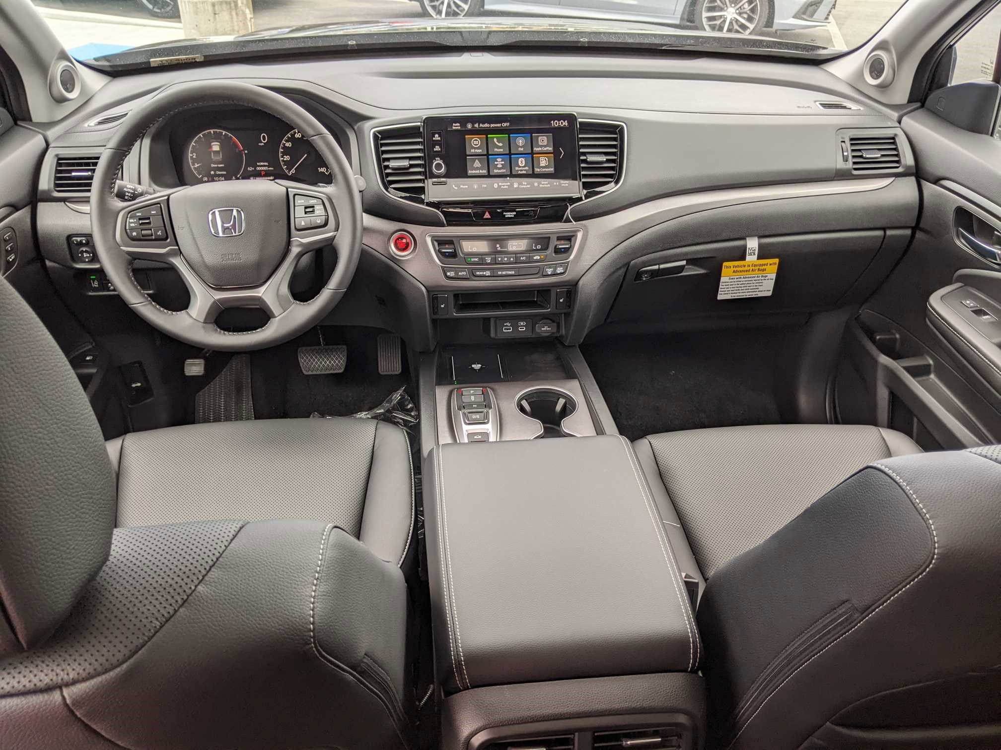 New 2026 Honda Ridgeline RTL image 14