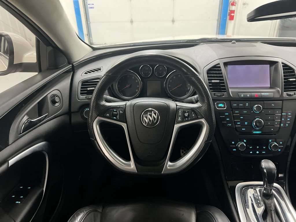 Used 2013 Buick Regal GS FWD image 11