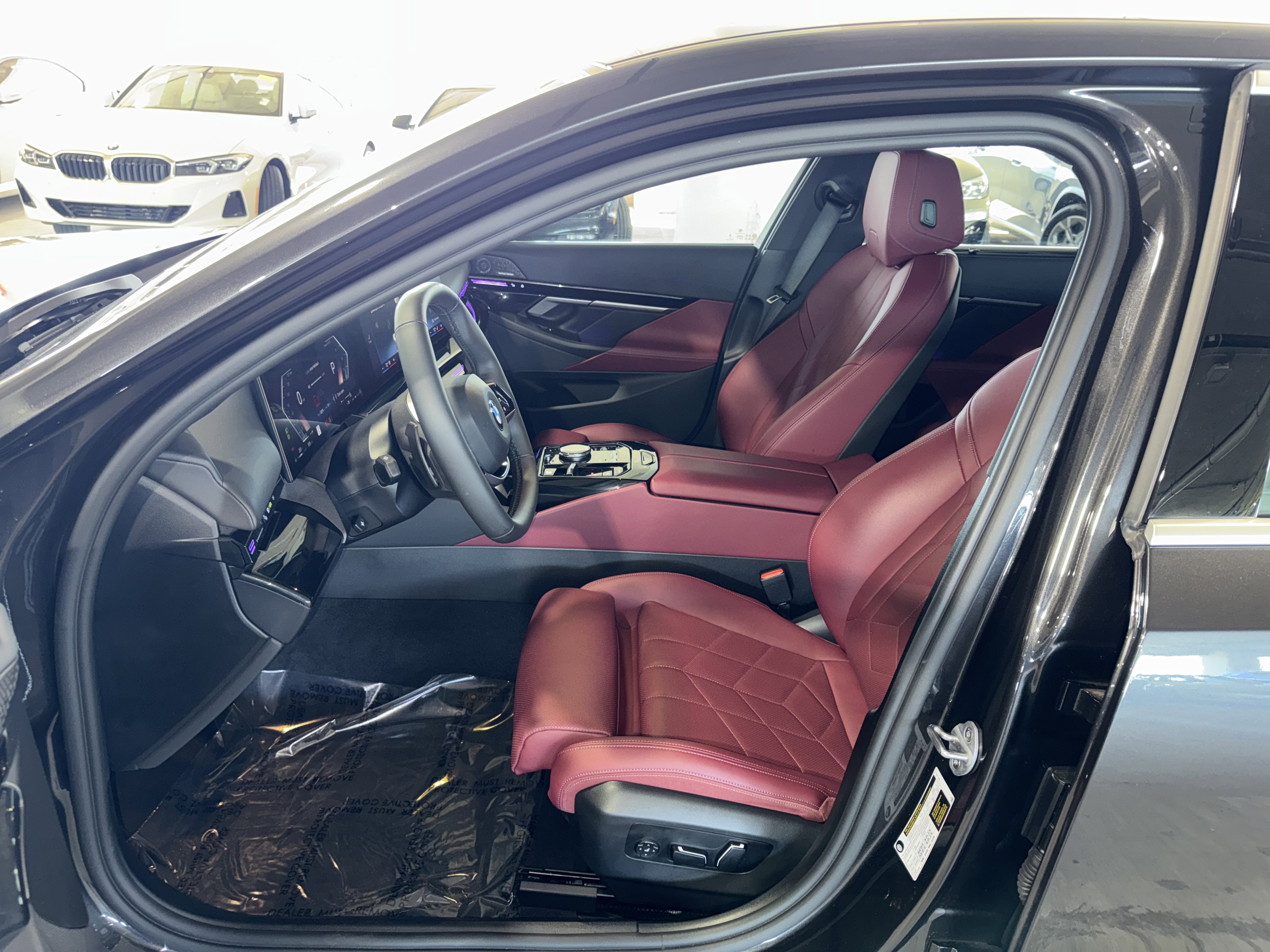 Certified 2025 BMW 530i image 19