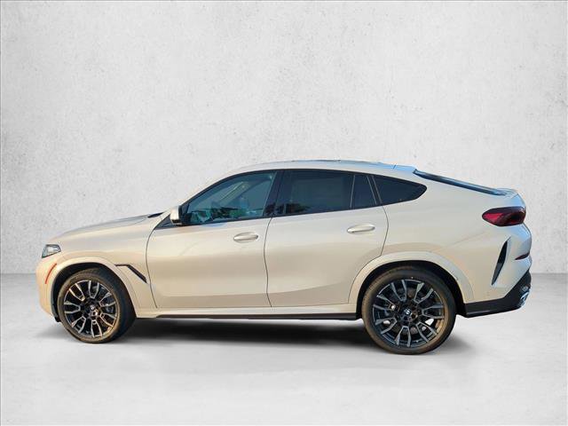 New 2027 BMW X6 xDrive40i AWD/4WD image 5