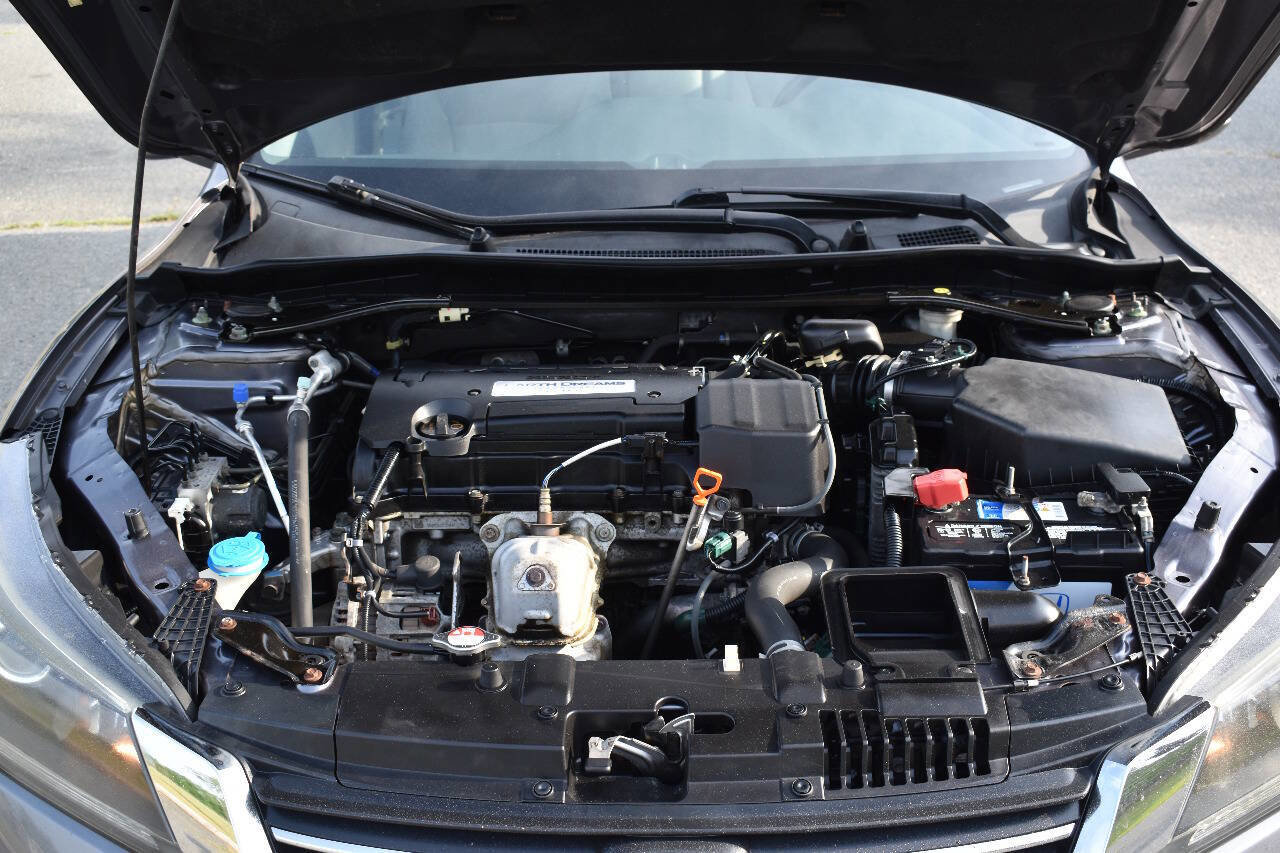 Used 2014 Honda Accord EX image 34
