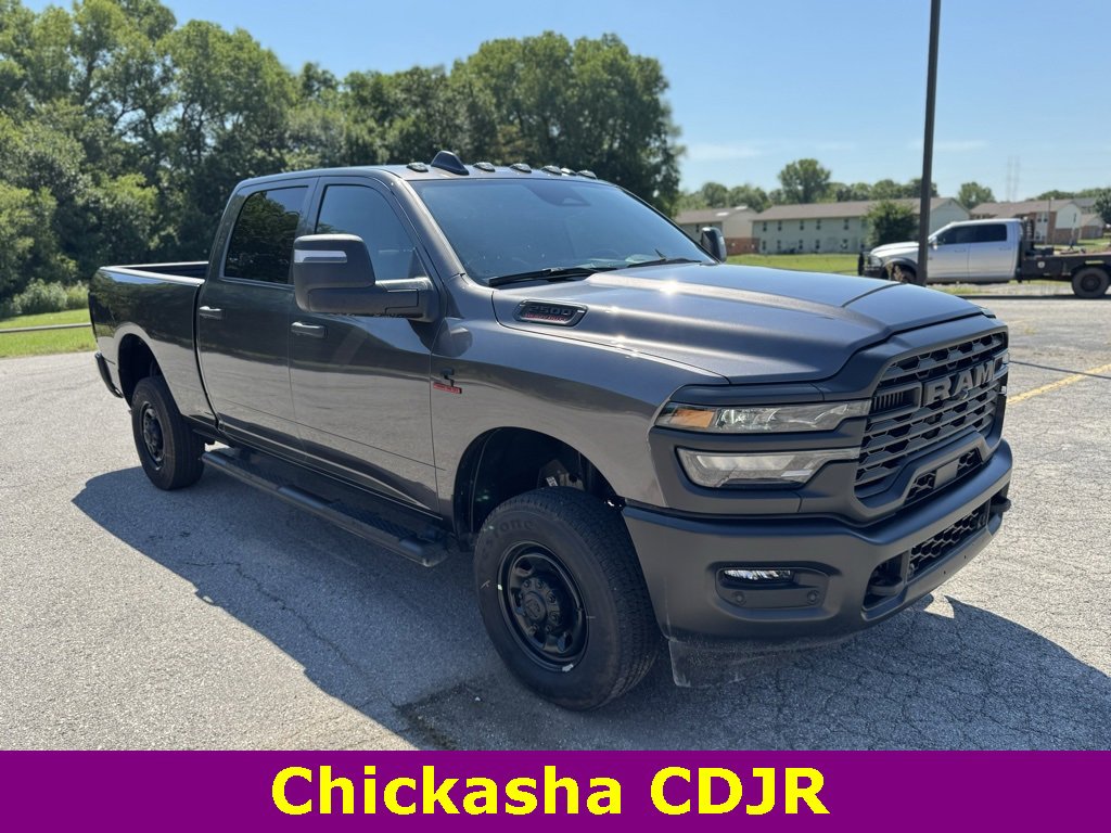 New 2026 RAM 2500 Tradesman
