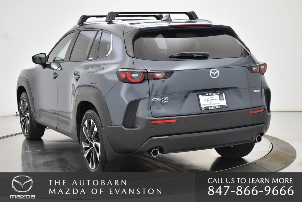 New 2026 MAZDA CX-50 2.5 Hybrid w/ Weather Package image 16