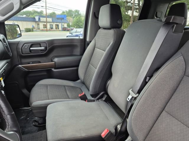 Used 2019 Chevrolet Silverado 1500 LT w/ All-Star Edition AWD/4WD image 23