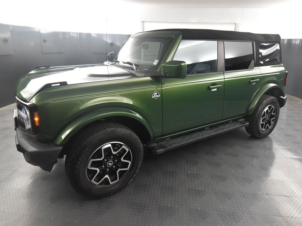 Used 2023 Ford Bronco Outer Banks