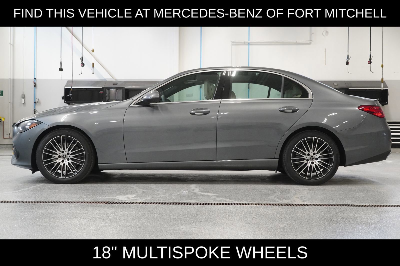 New 2026 Mercedes-Benz C 300 4MATIC Sedan image 6