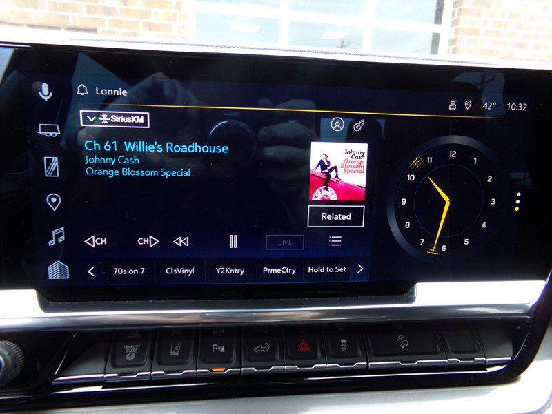 Used 2024 Chevrolet Silverado 2500 High Country w/ High Country Premium Package image 52