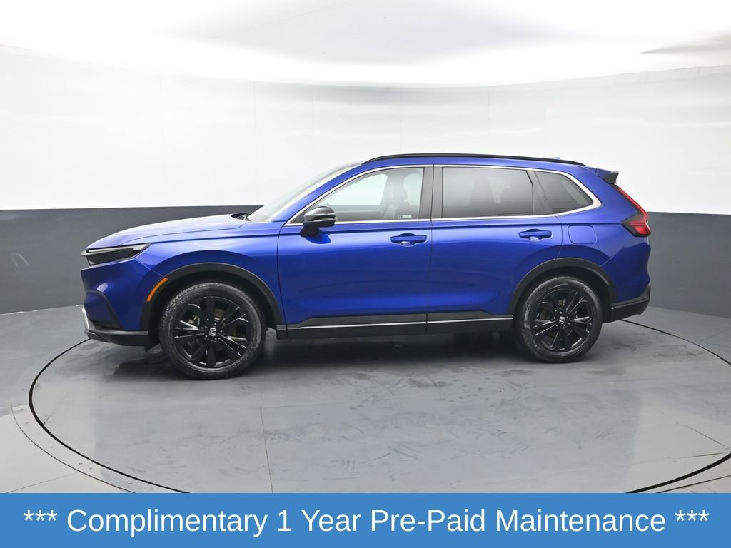 Certified 2023 Honda CR-V Sport Touring image 2