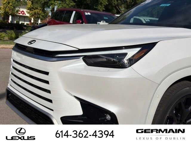 New 2026 Lexus TX 500h AWD image 13