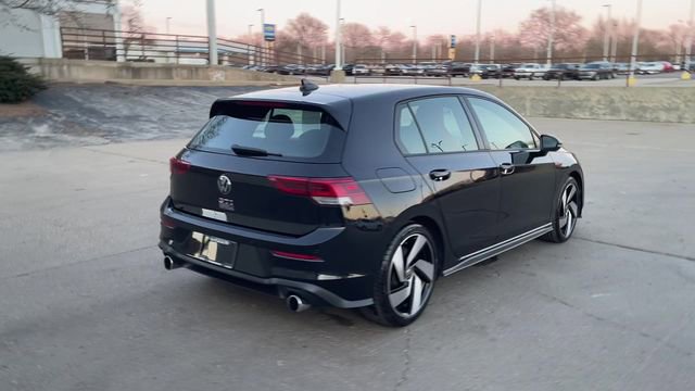 Used 2024 Volkswagen GTI S image 8