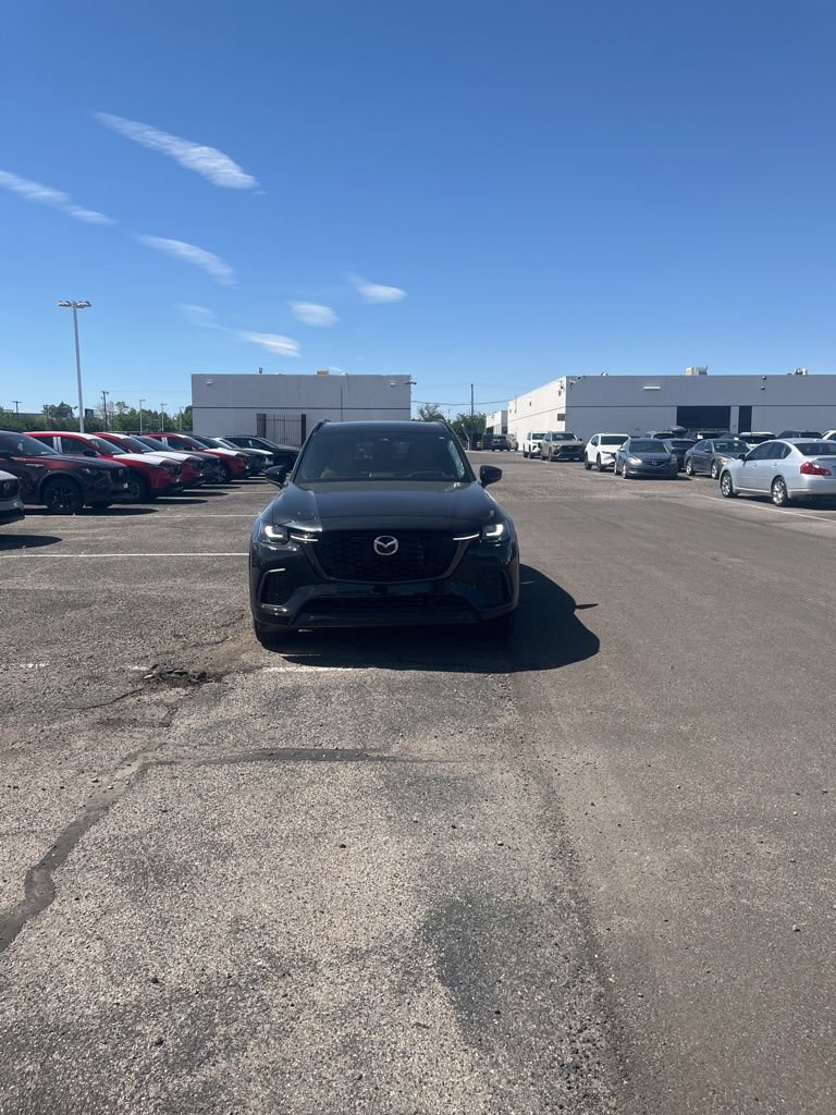 New 2026 MAZDA CX-70 3.3 Turbo S w/ Premium Plus AWD/4WD image 1