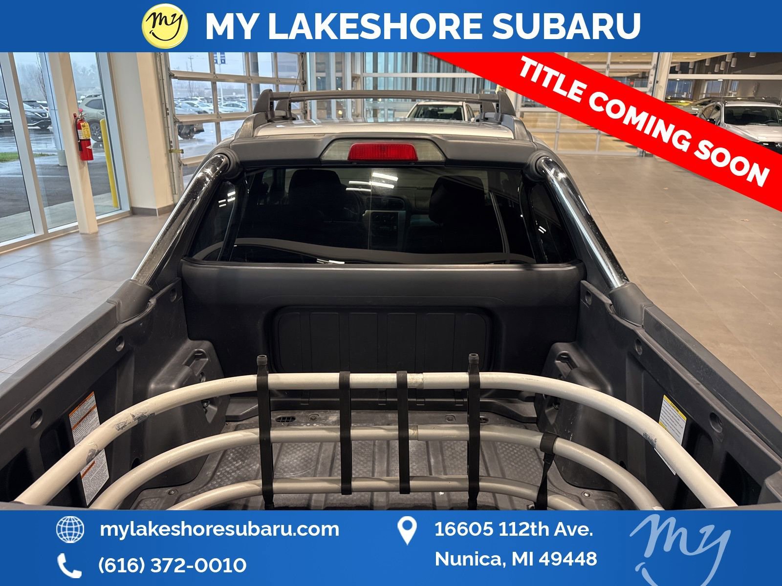 Used 2003 Subaru Baja Sport image 22