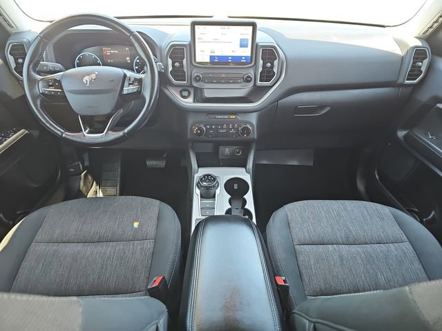 Used 2023 Ford Bronco Sport Big Bend w/ Convenience Package image 11