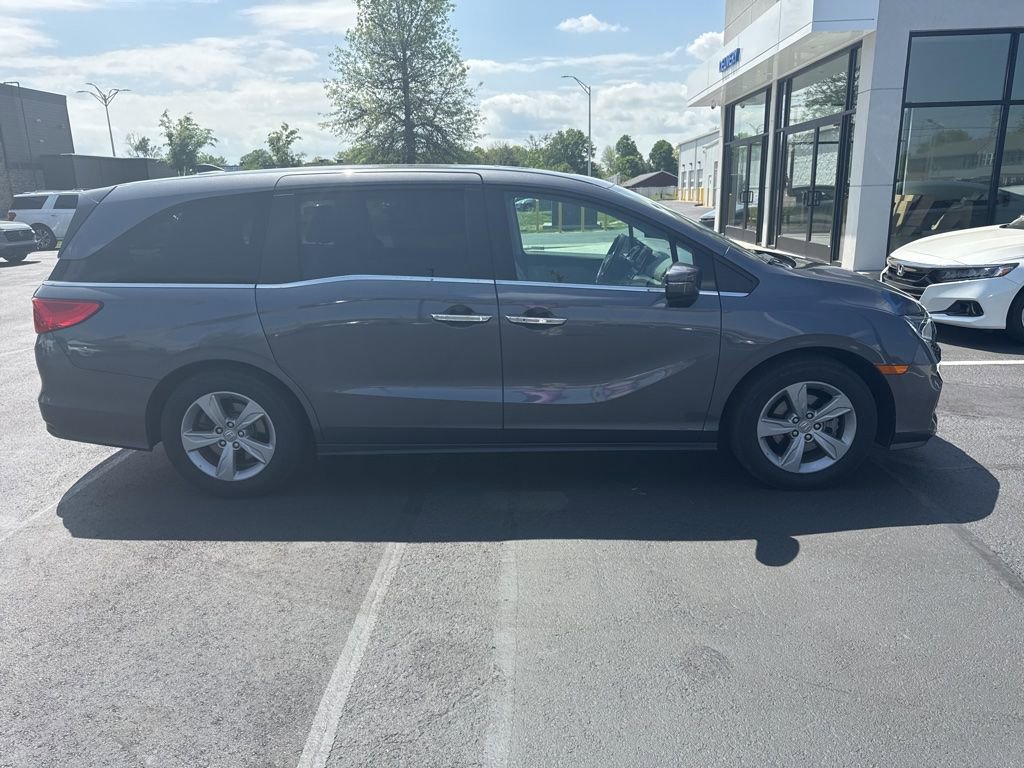 Used 2019 Honda Odyssey EX-L image 2