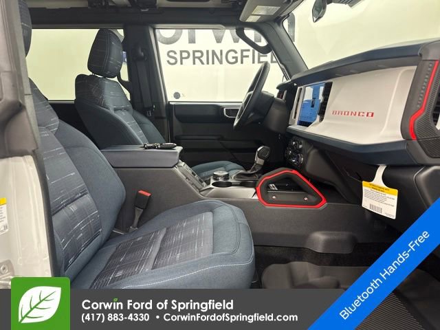 New 2026 Ford Bronco Heritage Edition image 16