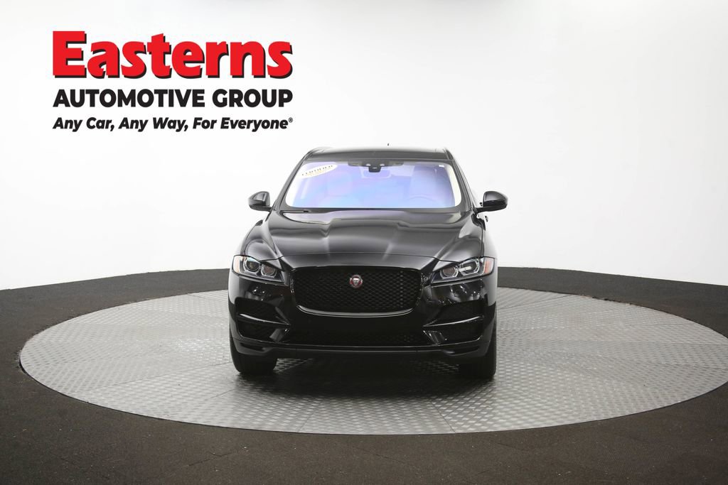 Used 2020 Jaguar F-PACE Prestige AWD/4WD image 57
