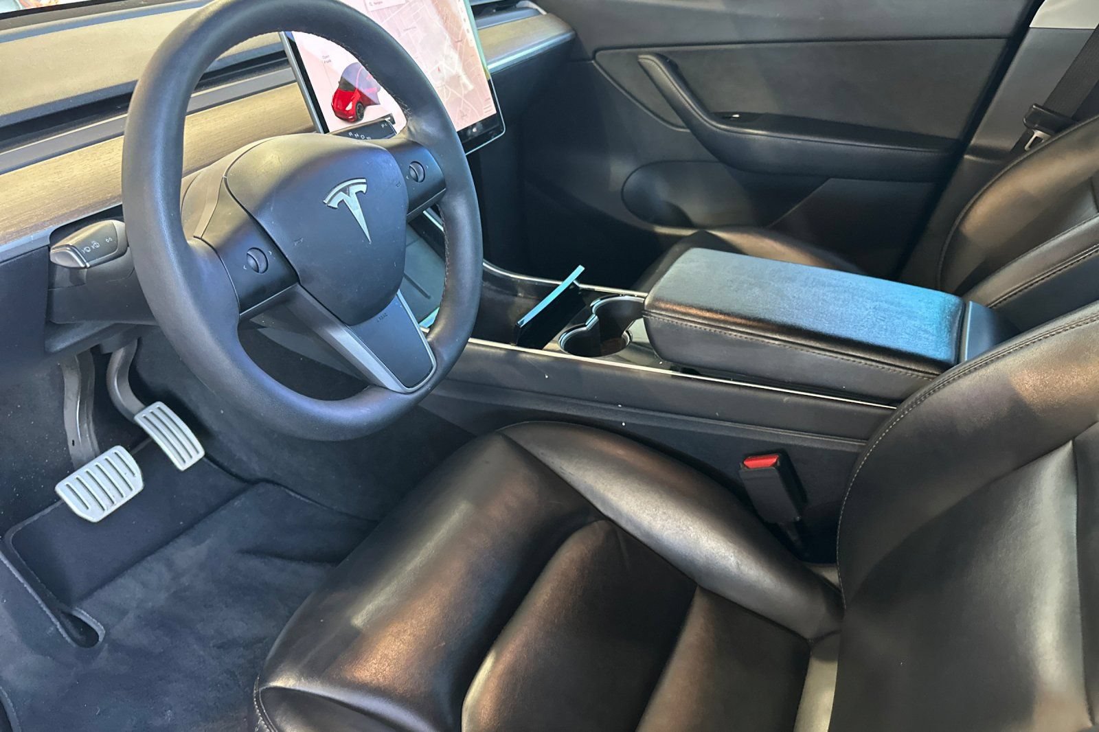 Used 2020 Tesla Model Y Long Range AWD/4WD image 9