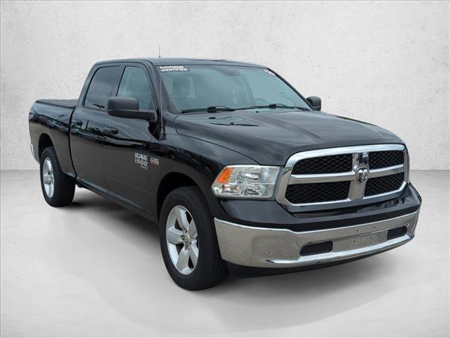Used 2019 RAM 1500 Classic SLT AWD/4WD image 3
