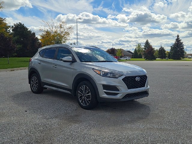 Used 2020 Hyundai Tucson SEL AWD/4WD image 3