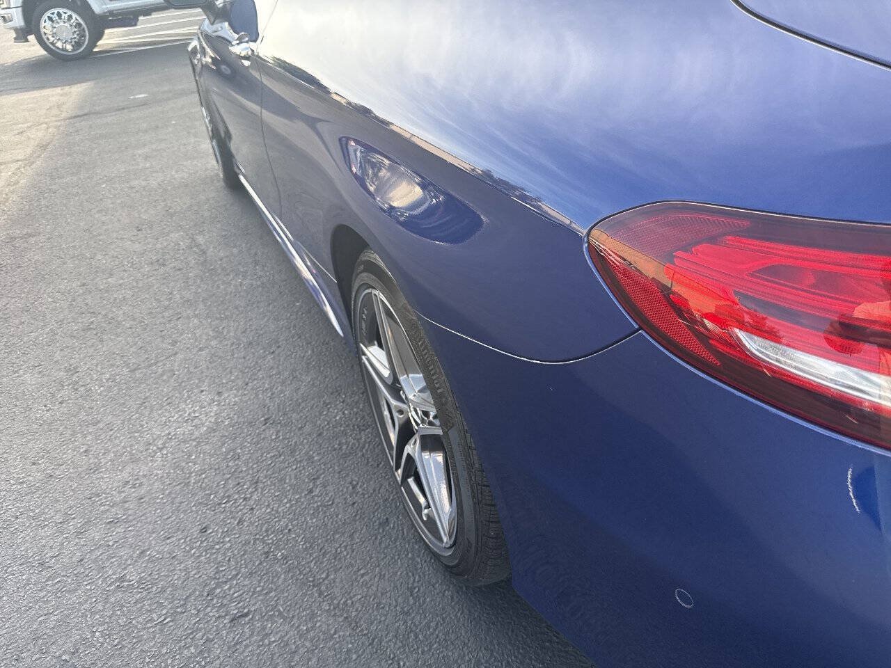 Used 2021 Mercedes-Benz C 43 AMG 4MATIC Coupe image 22