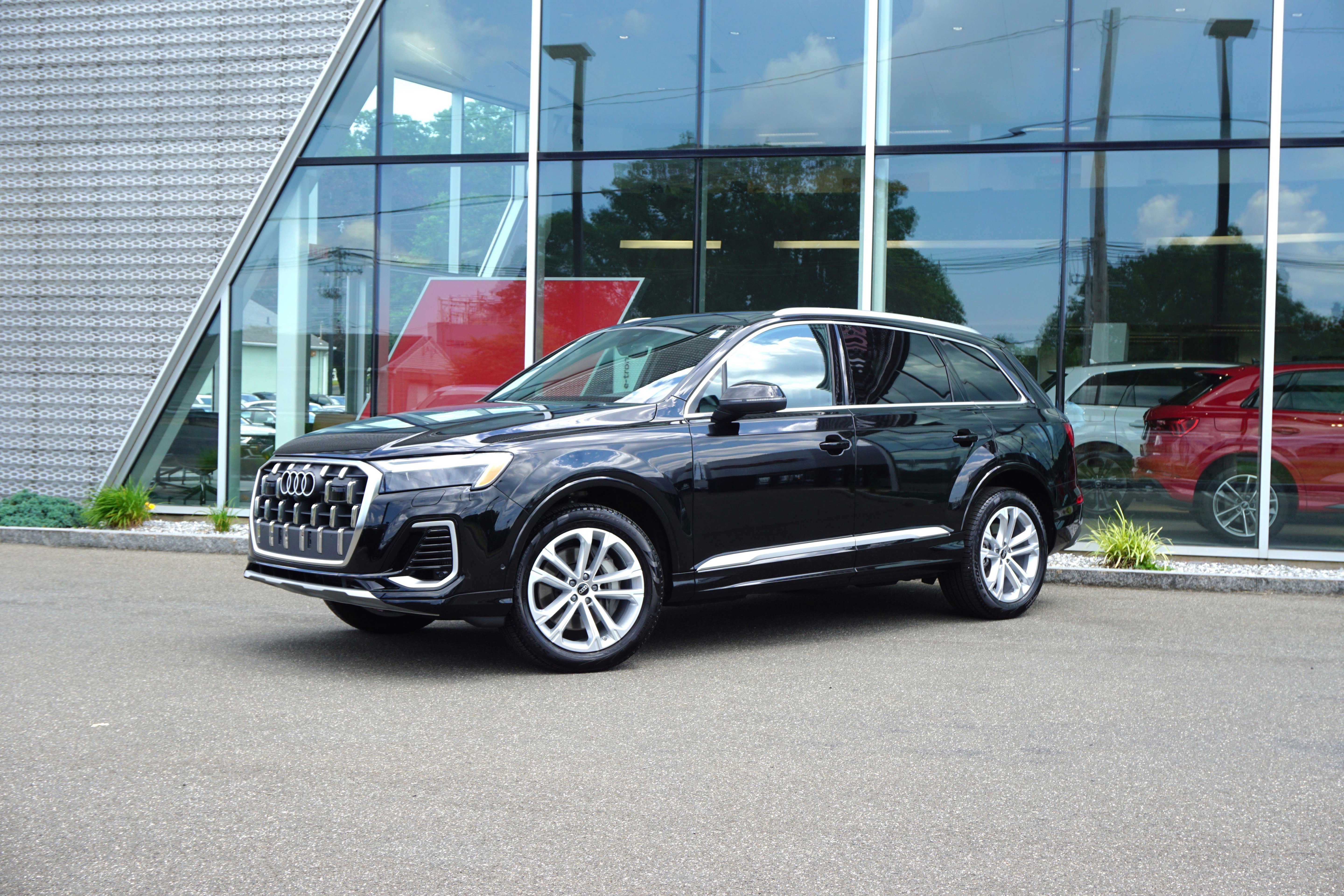 Certified 2025 Audi Q7 3.0T Premium Plus w/ Premium Plus Package image 1