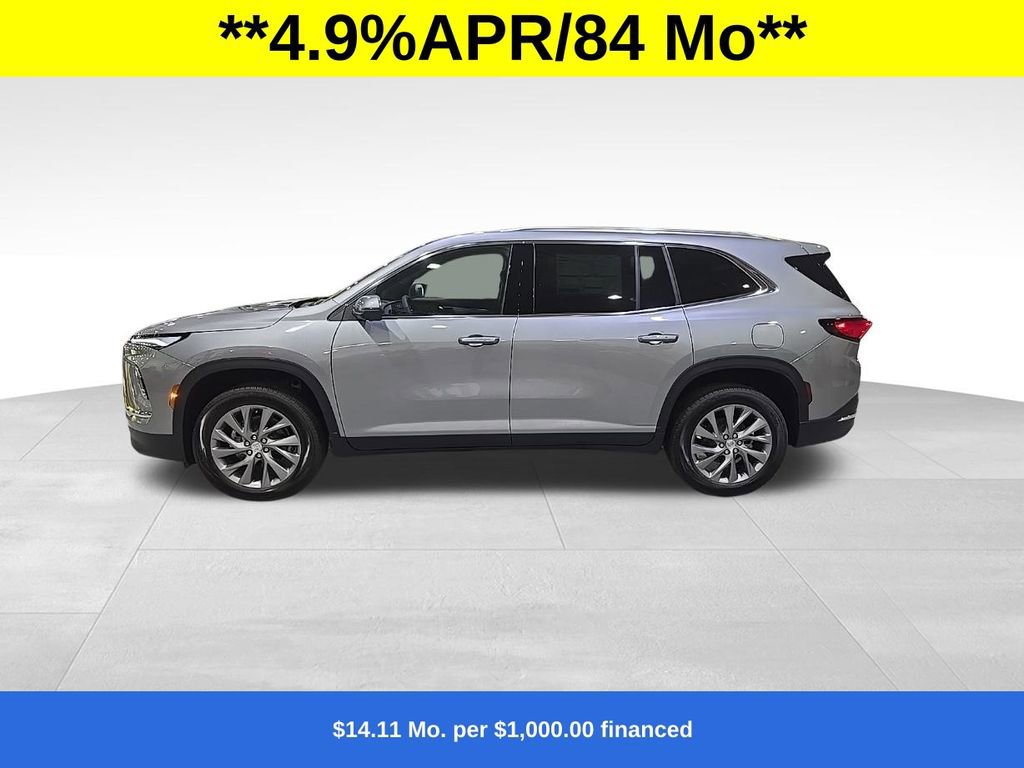 New 2026 Buick Enclave Preferred FWD image 4