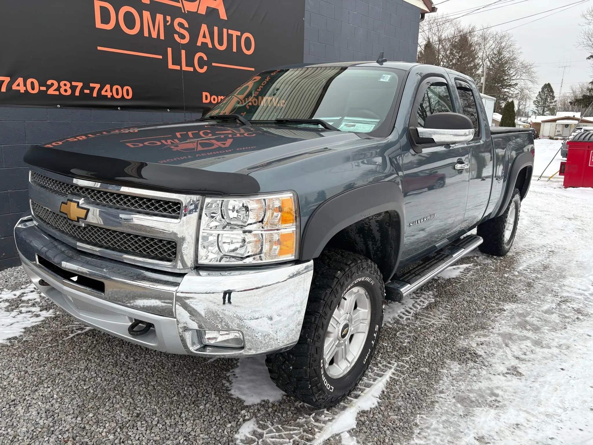 Used 2013 Chevrolet Silverado 1500 LT w/ All-Star Edition image 7