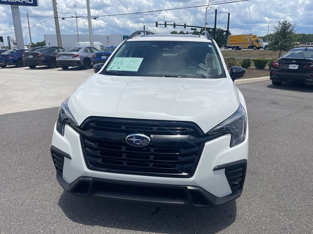 Certified 2025 Subaru Ascent Onyx Edition AWD/4WD image 2