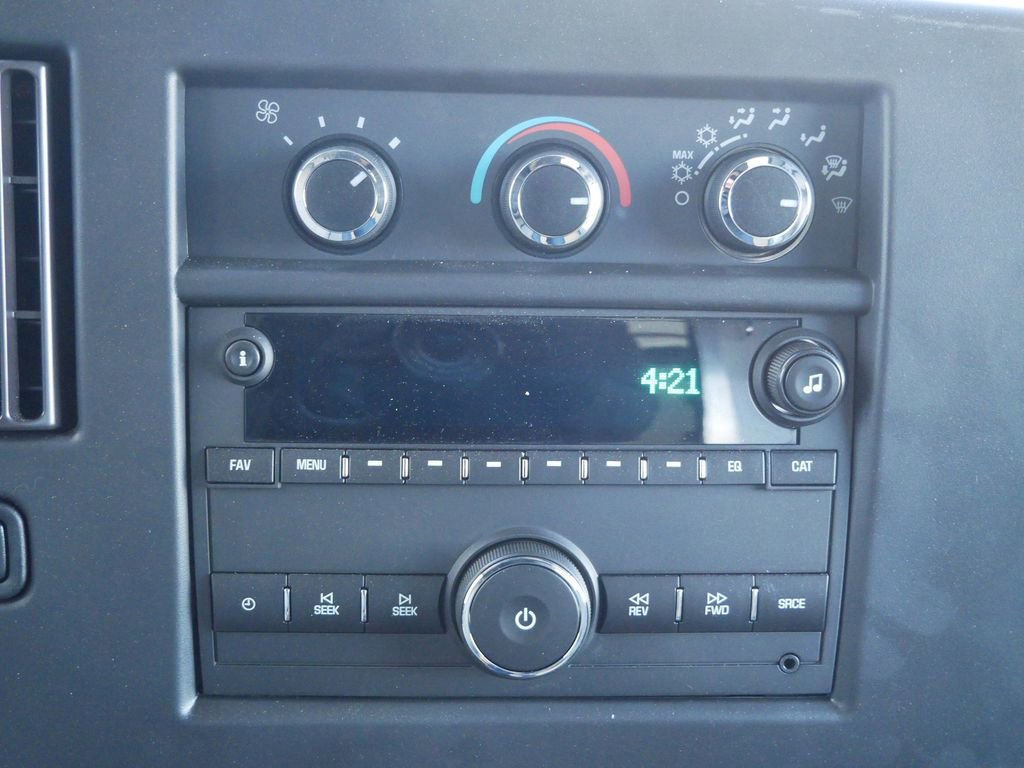 New 2025 Chevrolet Express 3500 w/ Power Convenience Package image 20