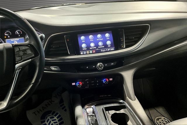 Used 2023 Buick Enclave Essence w/ Sport Touring Edition AWD/4WD image 9