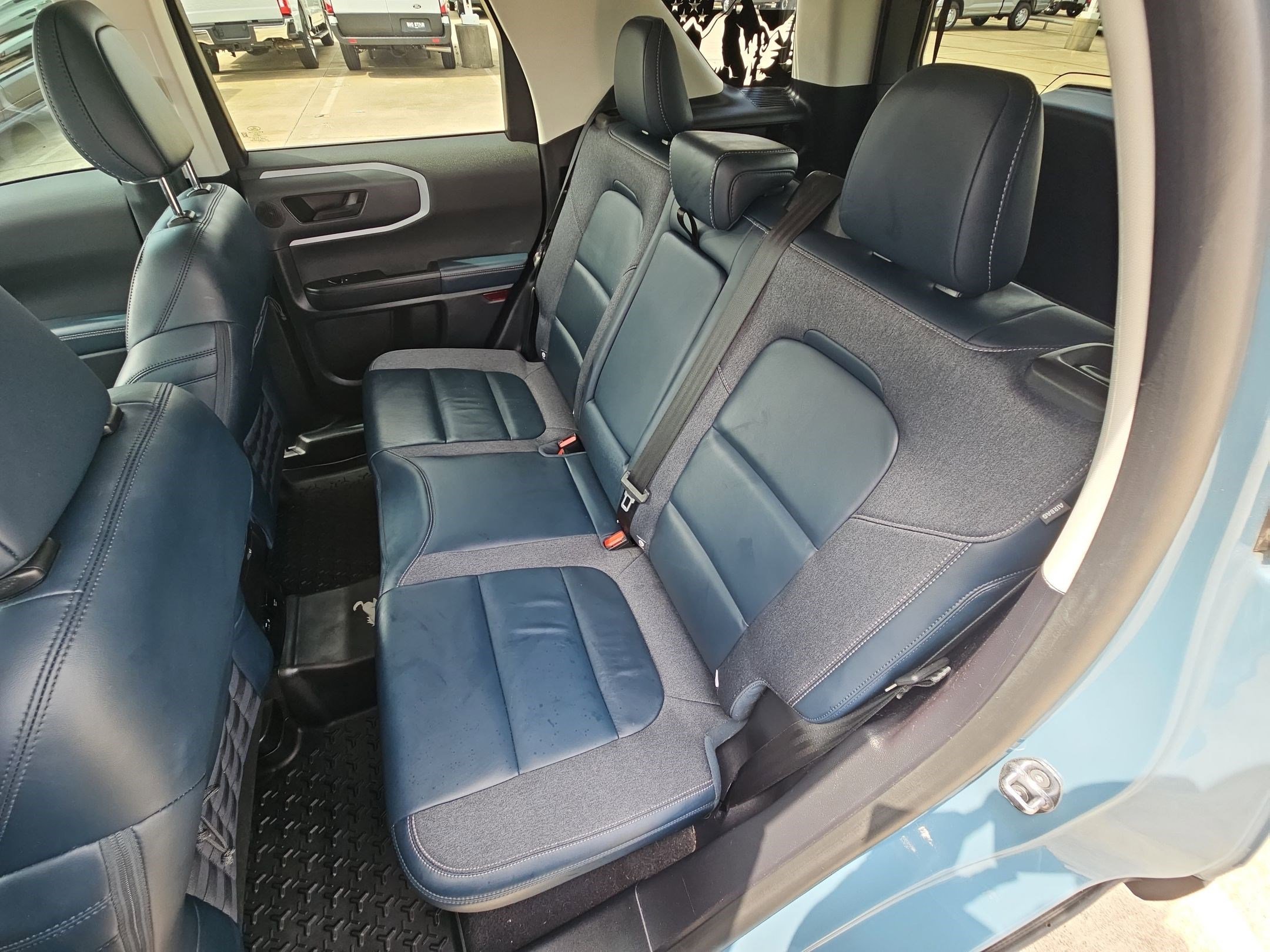 Used 2023 Ford Bronco Sport Outer Banks w/ Tech Package image 25