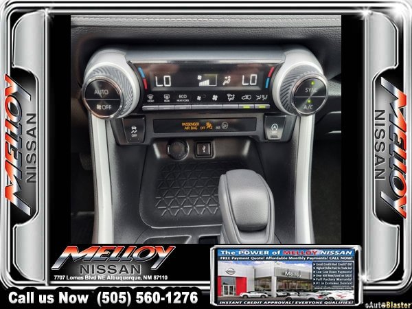 Used 2022 Toyota RAV4 XLE FWD image 14
