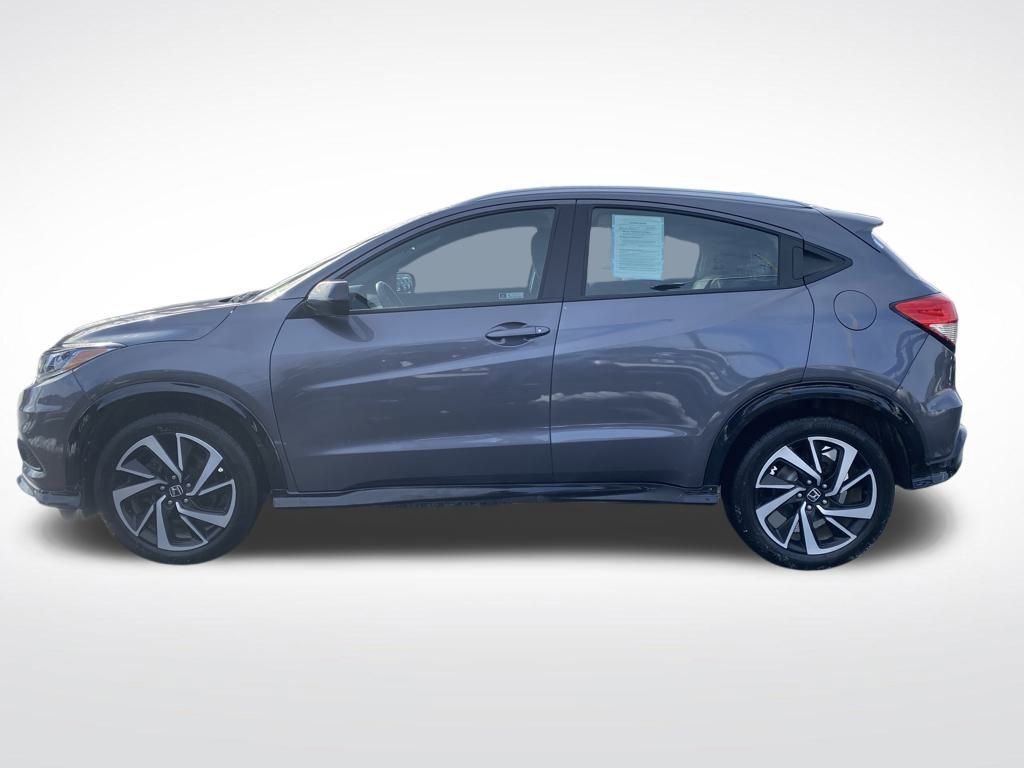 Used 2019 Honda HR-V Sport image 8