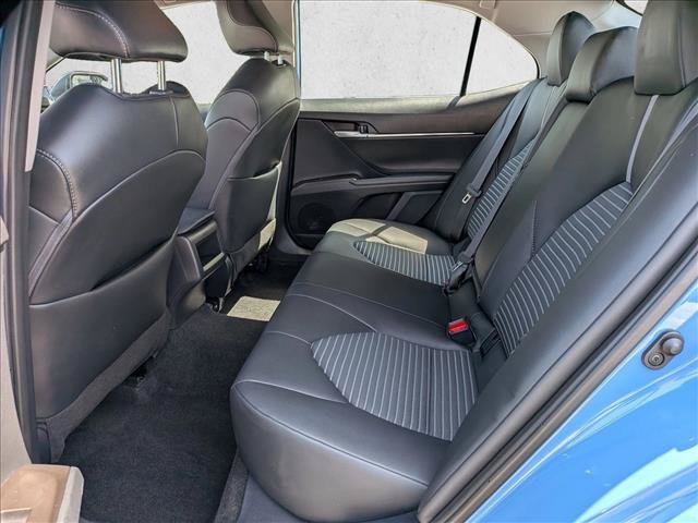 Used 2024 Toyota Camry SE FWD image 19