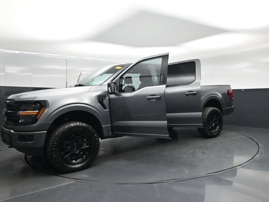 Used 2024 Ford F150 XLT w/ Equipment Group 302A MID AWD/4WD image 29