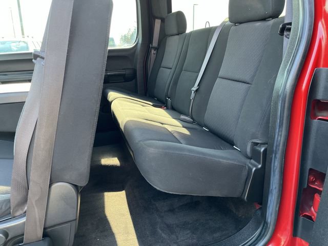 Used 2012 GMC Sierra 1500 SLE w/ Power Tech Package AWD/4WD image 18
