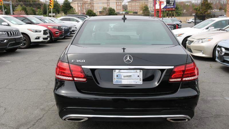 Used 2014 Mercedes-Benz E 350 Sedan image 7