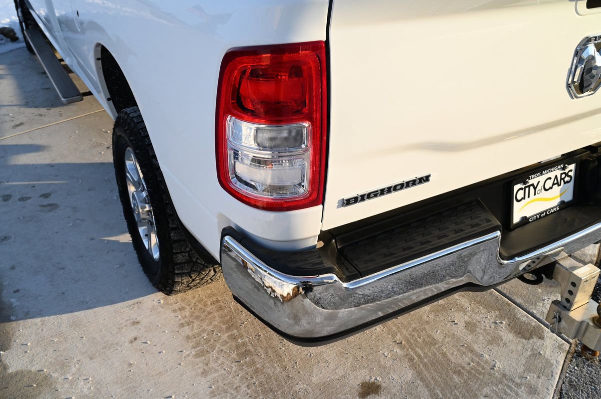 Used 2020 RAM 2500 Big Horn w/ Level 1 Equipment Group image 13
