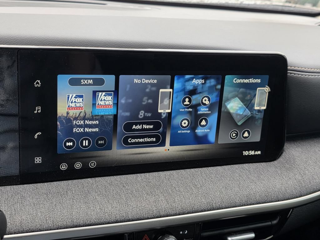 New 2026 Nissan Kicks SV w/ Charging Package FWD image 15