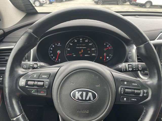 Used 2018 Kia Sorento SX image 32