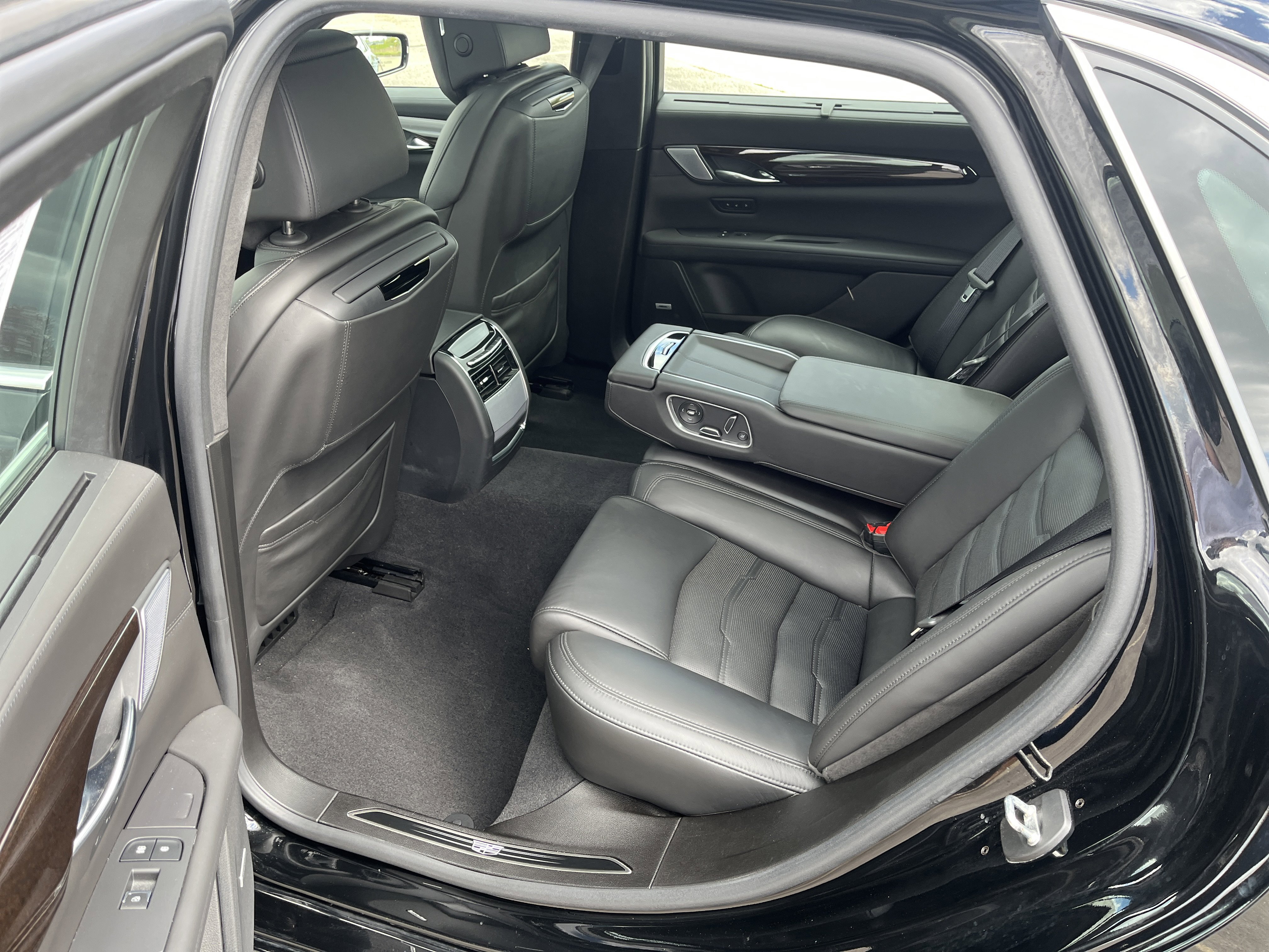 Used 2020 Cadillac CT6 Platinum AWD/4WD image 15
