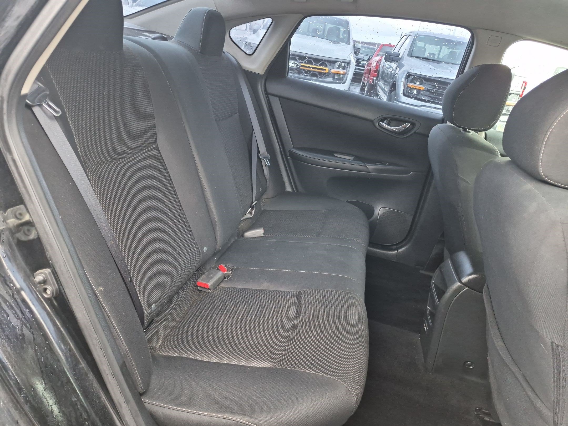 Used 2019 Nissan Sentra S FWD image 27