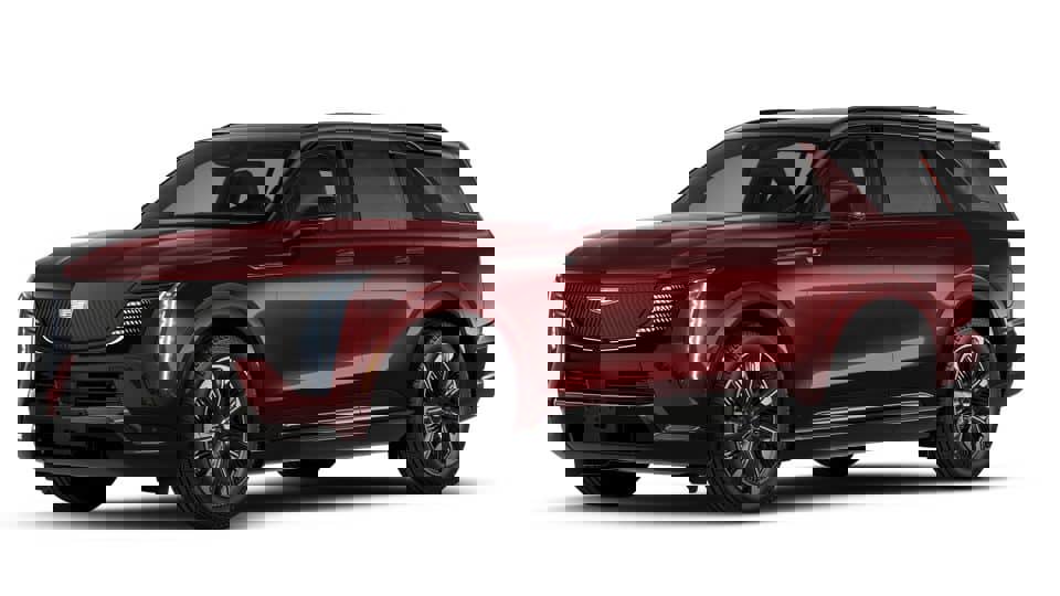 New 2026 Cadillac Escalade IQL Sport 2 image 56