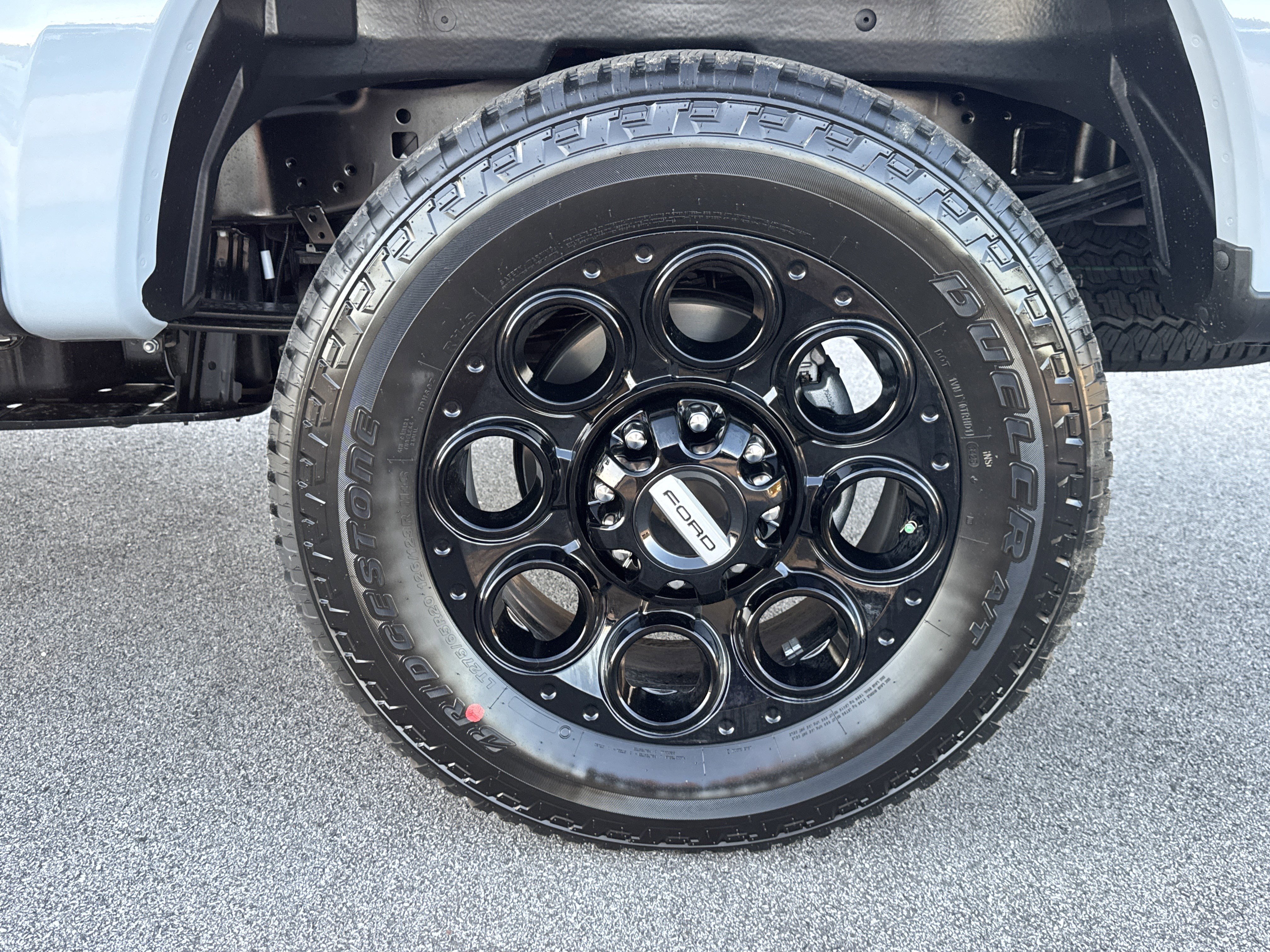 New 2026 Ford F250 4x4 Crew Cab Super Duty image 21